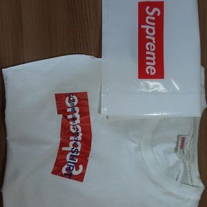 Supreme cdg
